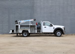 Truck Resizing Template CC - Custom