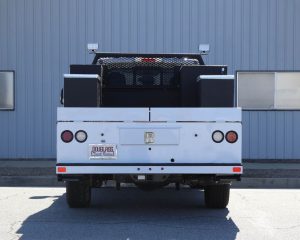 Douglass Flat bed - 70810_3