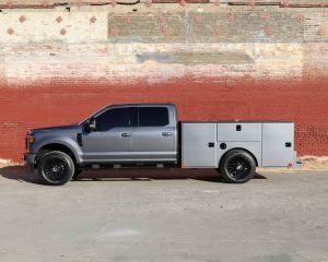 Silver Service Body - 68469_2