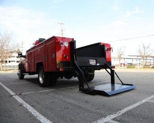 Service body - 88641