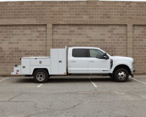 Custom Douglass Truck Body 89497_4