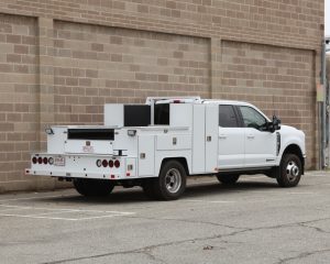 Custom Douglass Truck Body 89497_5