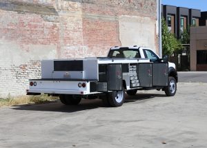 Douglass service body 6250610