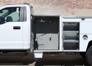 Douglass service body 6250611