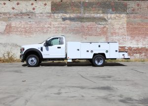 Douglass service body 625062