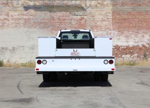 Douglass service body 625063