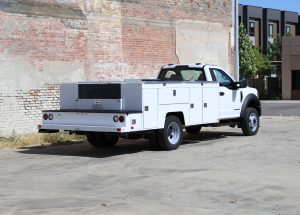 Douglass service body 625065