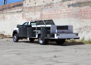 Douglass service body 625066