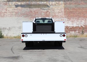 Douglass service body 625068
