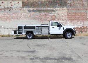 Douglass service body 625069