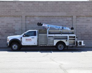11 FT CRANE BODY - 77777_7